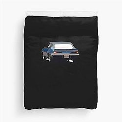 Damon Salvatore duvet cover