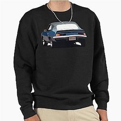 Damon Salvatore Pullover Sweatshirt