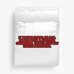 Damon Salvatore Duvet Cover