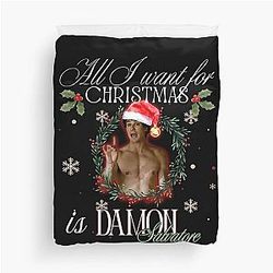 All I want for Christmas is a Vampire Diaries Duvet Cover