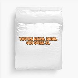 Damon Salvatore Duvet Cover