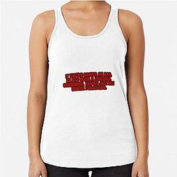 Damon Salvatore Quote Tank Top