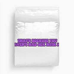 Damon Salvatore Duvet Cover