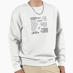 Damon Salvatore TVD Vampire Diaries Pullover Sweatshirt
