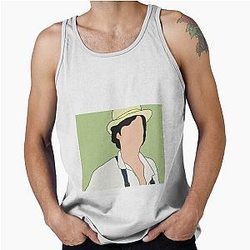 Damon Salvatore Tank Top