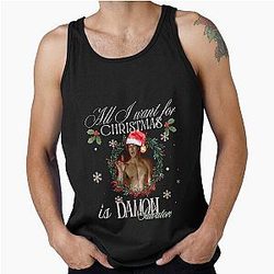 All I want for Christmas is a Vampire Diaries T-Shirt