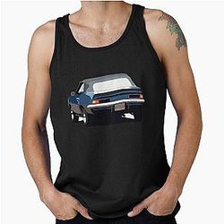 Damon Salvatore Tank Top