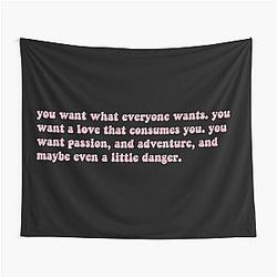 Damon Salvatore Tapestry