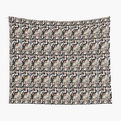 Damon Salvatore Tapestry