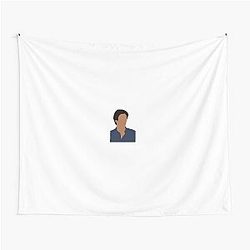 Damon Salvatore Tapestry