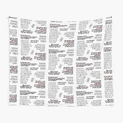 Damon Salvatore Quotes Vampire Diaries Tapestry