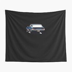 Damon Salvatore Tapestry