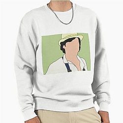 Damon Salvatore Pullover Sweatshirt