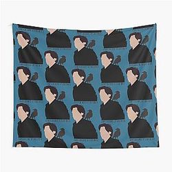 Damon Salvatore Tapestry