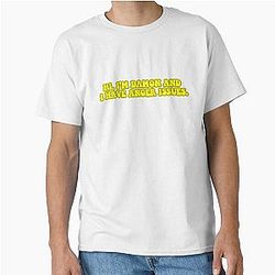 Damon Salvatore Classic T-Shirt