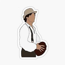 Damon Salvatore Sticker