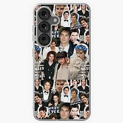 Damon Salvatore Samsung Galaxy Soft Case