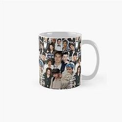 Damon Salvatore Coffee Mug