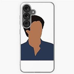 Damon Salvatore Samsung Galaxy Case