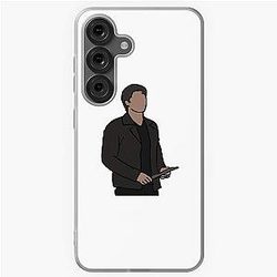 Damon Salvatore Samsung Galaxy Case