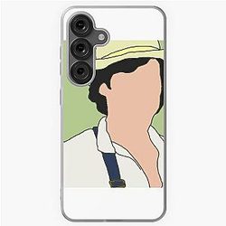 Damon Salvatore Samsung Galaxy Soft Case