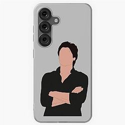 Damon Salvatore Samsung Galaxy Case