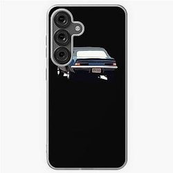 Damon Salvatore Samsung Galaxy Soft Case
