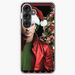 All I Want For Christmas Is Damon Salvatore Soft Case