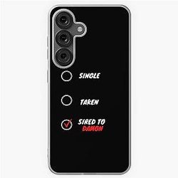The Vampire Diaries Official Damon Salvatore Phone Case