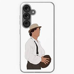 Damon Salvatore Samsung Galaxy Soft Case
