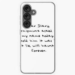 Damon Salvatore Samsung Galaxy Soft Case