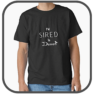 Damon Salvatore T-Shirts