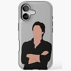 Damon Salvatore iPhone Tough Case