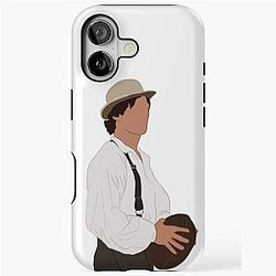 Damon Salvatore iPhone Tough Case
