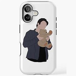 Damon Salvatore iPhone Tough Case