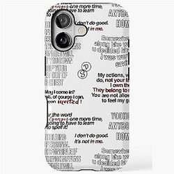 Damon Salvatore TVD Vampire Diaries iPhone Case
