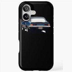 Damon Salvatore iPhone Tough Case