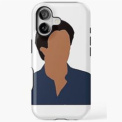 Damon Salvatore iPhone Case