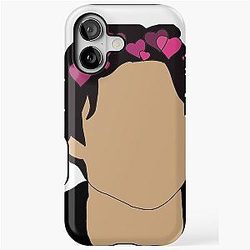 Damon Salvatore Heart iPhone Tough Case
