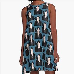 Damon Salvatore Dress