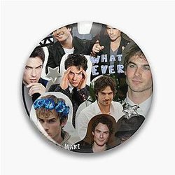 Damon Salvatore Pin