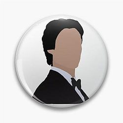 Damon Salvatore Pin