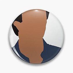 Damon Salvatore Pin