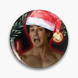 All I want for Christmas is a Damon Salvatore Pin