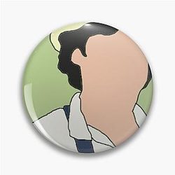 Damon Salvatore 1864 Pin