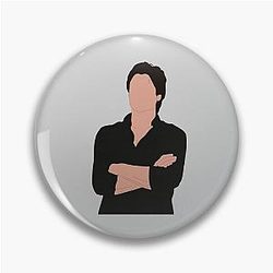 Damon Salvatore Pin