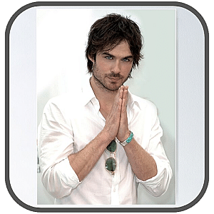 Damon Salvatore Posters