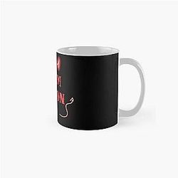 The Vampire Diaries Team Damon Salvatore Classic Mug