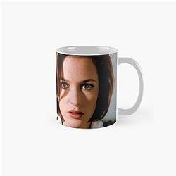 DANA SCULLY THE X FILES Classic Mug