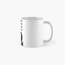 Girls Like Dana Scully Classic Mug